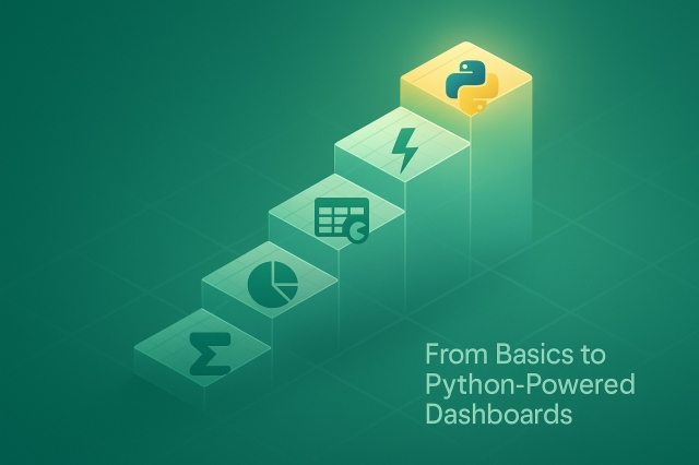 Excel Course - Basic to Advanced: How to Choose the Right Path and Provider